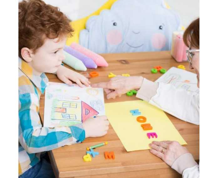 טיפול רגשי לילדים / דמיון מודרך