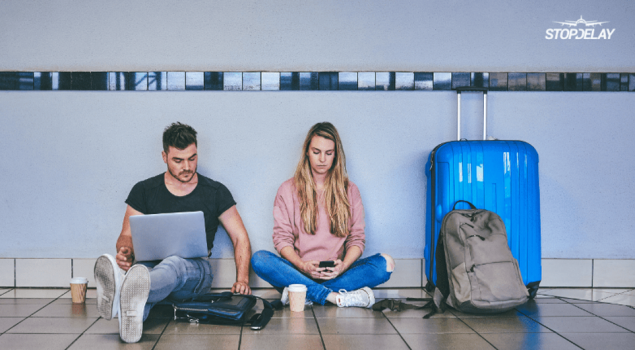 פיצוי ביטול טיסה