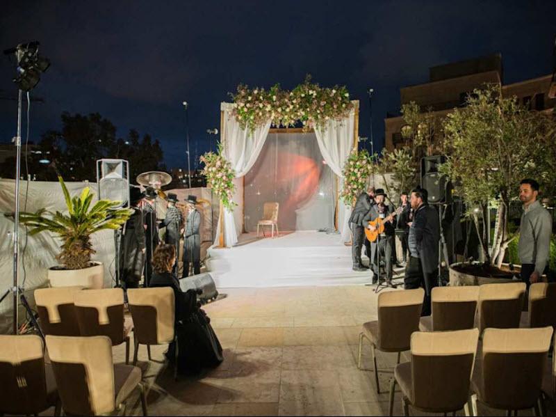 חתונה בירושלים