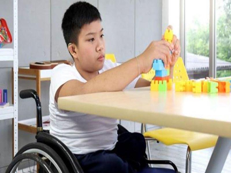 גמלת ילד נכה